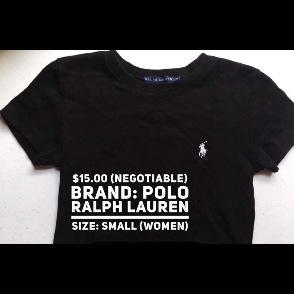 Women’s Polo Ralph Lauren Tee